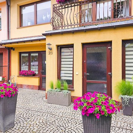 Ferienwohnung Visit Baltic - Rycerska Swinemünde Exterior foto