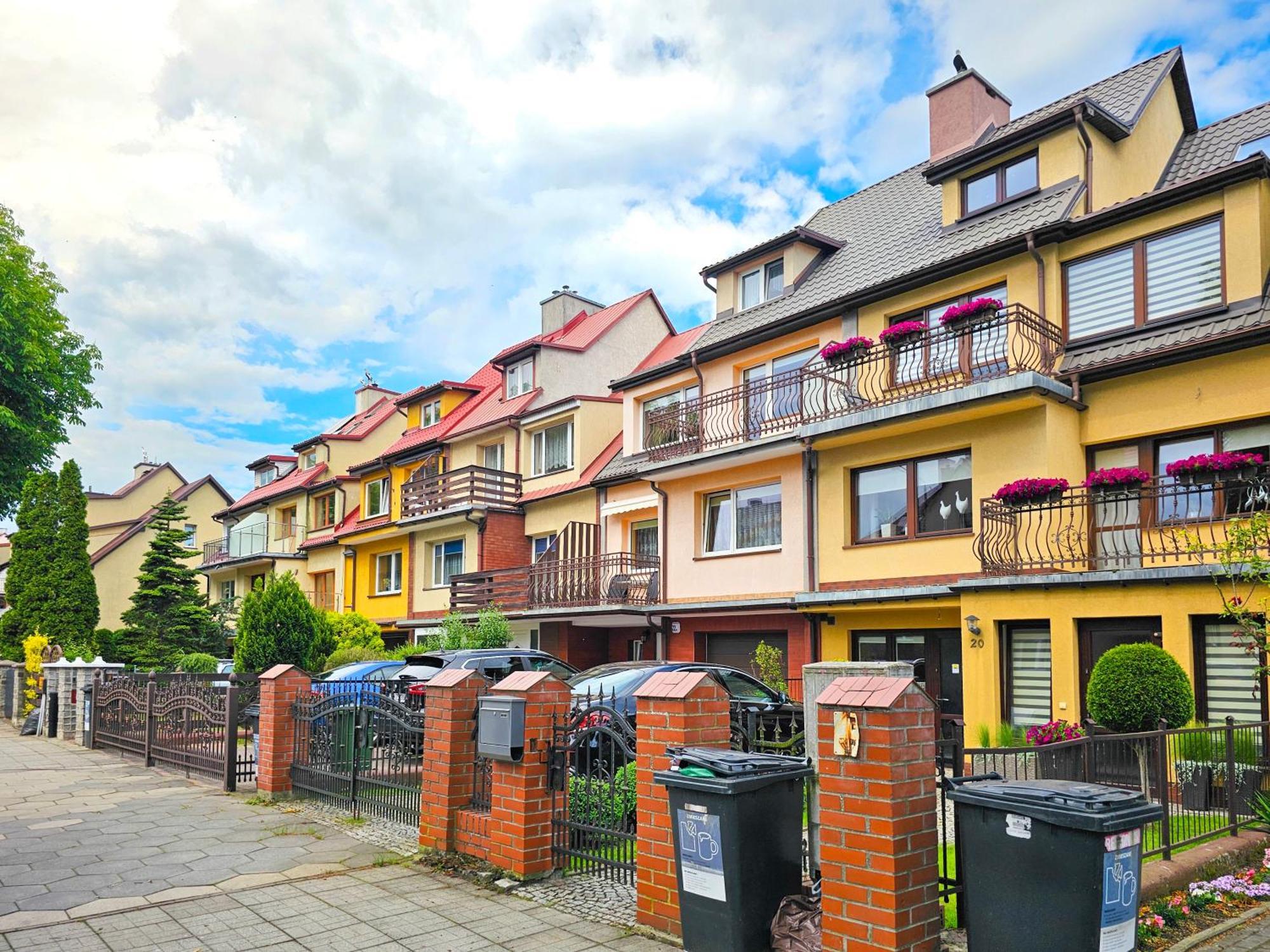 Ferienwohnung Visit Baltic - Rycerska Swinemünde Exterior foto