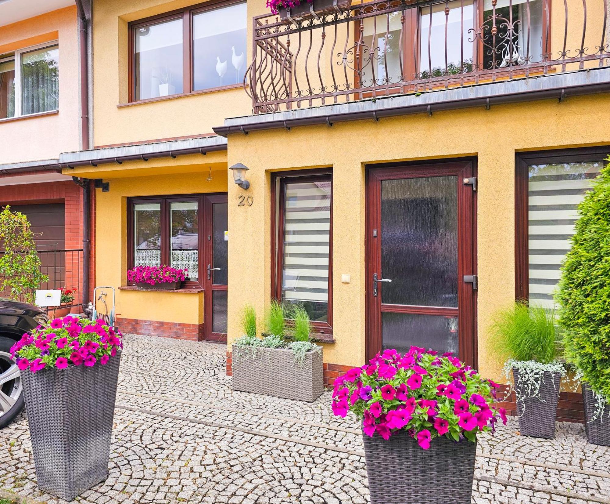 Ferienwohnung Visit Baltic - Rycerska Swinemünde Exterior foto
